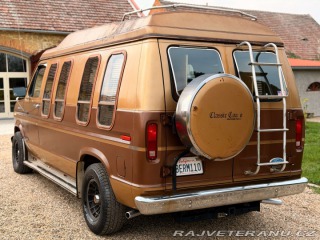 Ford Econoline E150 5.0 V8 Classic Coach 1984