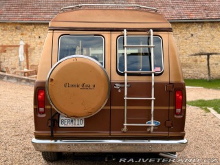 Ford Econoline E150 5.0 V8 Classic Coach 1984