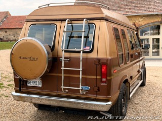 Ford Econoline E150 5.0 V8 Classic Coach 1984