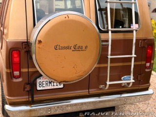 Ford Econoline E150 5.0 V8 Classic Coach 1984