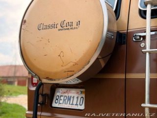 Ford Econoline E150 5.0 V8 Classic Coach 1984