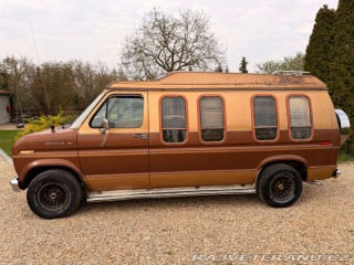 Ford Econoline E150 5.0 V8 Classic Coach 1984