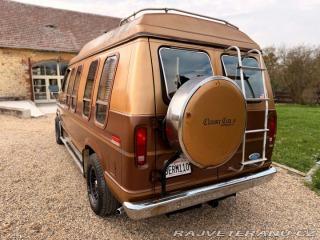 Ford Econoline E150 5.0 V8 Classic Coach 1984