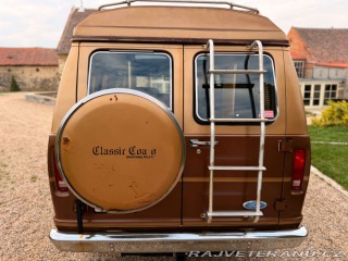 Ford Econoline E150 5.0 V8 Classic Coach 1984