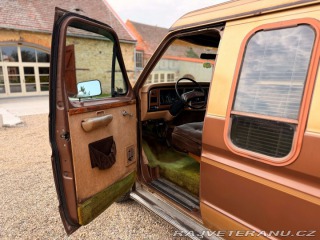 Ford Econoline E150 5.0 V8 Classic Coach 1984