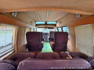 Ford Econoline E150 5.0 V8 Classic Coach 1984