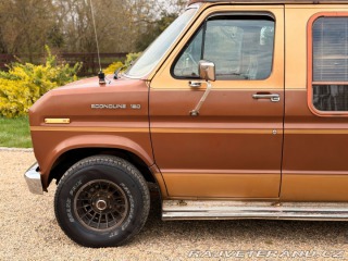 Ford Econoline E150 5.0 V8 Classic Coach 1984