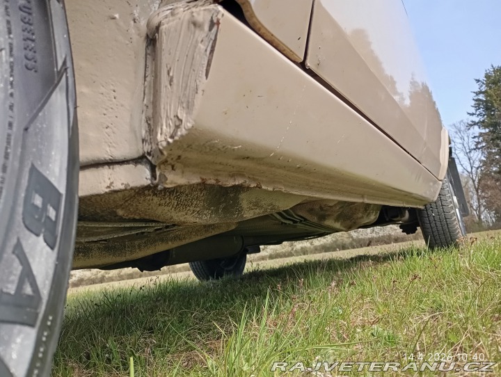 Škoda Favorit 136 L 1989