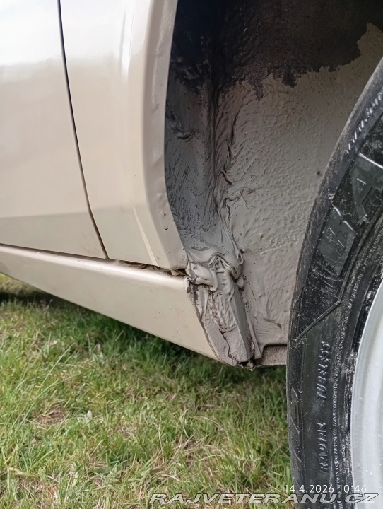 Škoda Favorit 136 L 1989