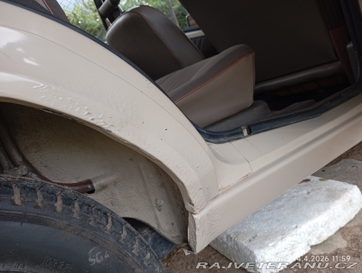 Škoda Favorit 136 L 1989