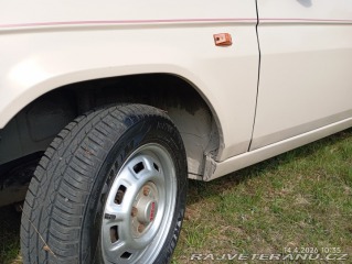 Škoda Favorit 136 L 1989