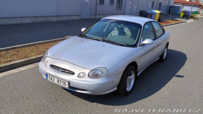 Ford Ostatní modely Taurus
