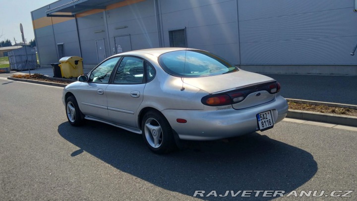 Ford Ostatní modely Taurus 1997