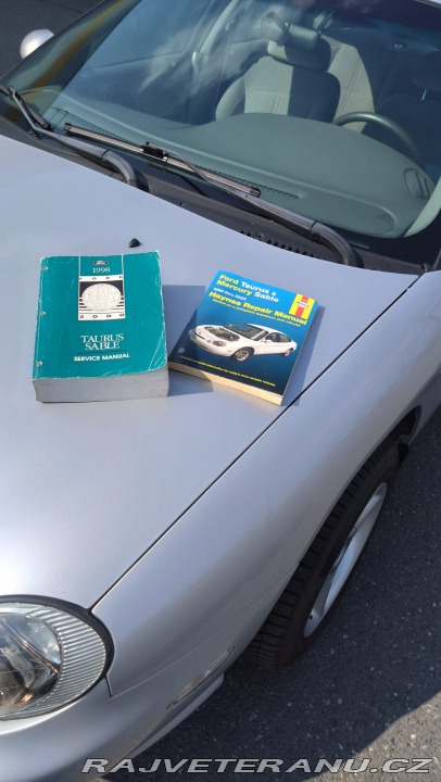 Ford Ostatní modely Taurus 1997