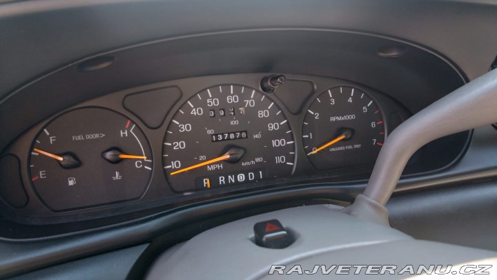 Ford Ostatní modely Taurus 1997