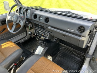 Suzuki Samurai Sj413 1984