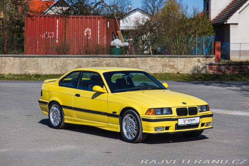 BMW M3 E36