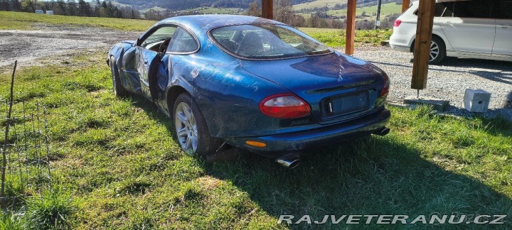 Jaguar XK8 4,0 1996 1996