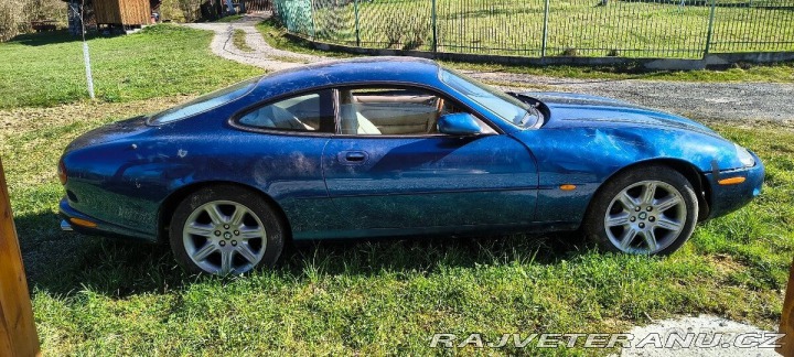 Jaguar XK8 4,0   1996 1996