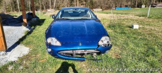 Jaguar XK8 4,0 1996 1996