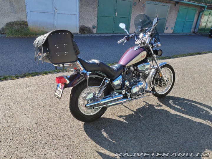 Yamaha Virago XV 1100 1995