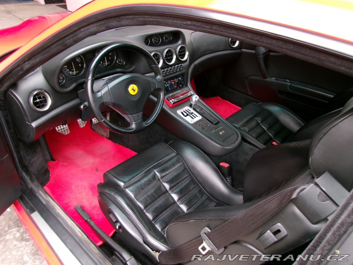 Ferrari 550 550 Maranello 1997