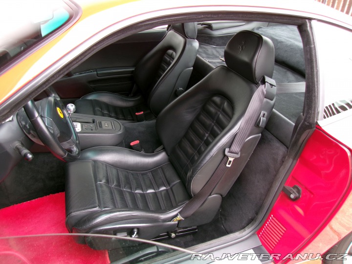 Ferrari 550 550 Maranello 1997