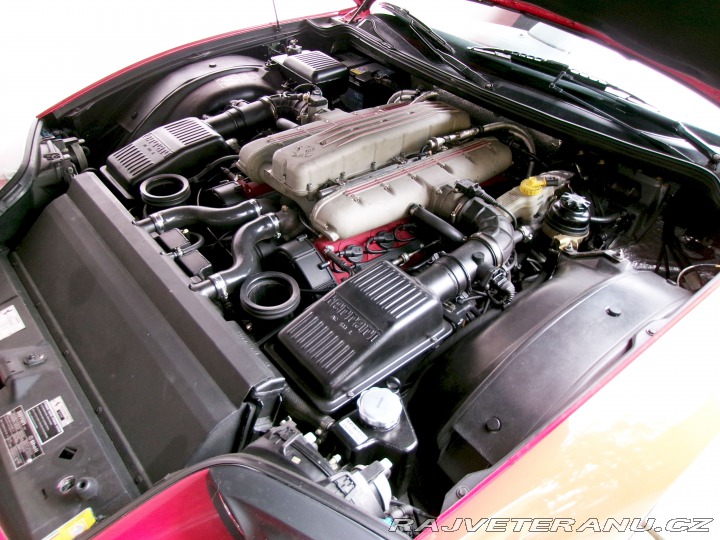 Ferrari 550 550 Maranello 1997