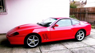 Ferrari 550 550 Maranello 1997
