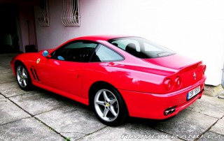 Ferrari 550 550 Maranello 1997