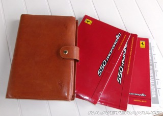 Ferrari 550 550 Maranello 1997