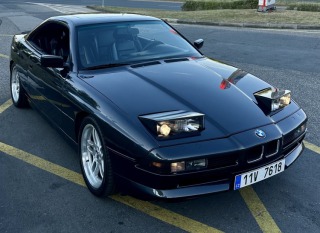 BMW 8 850i