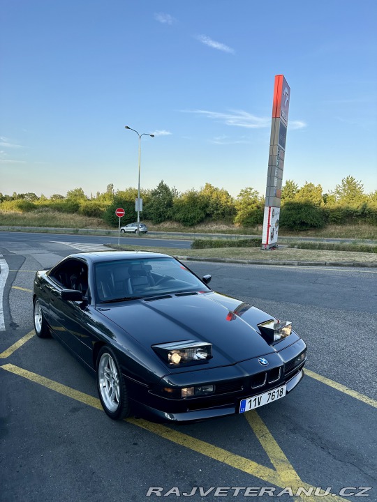 BMW 8 850i 1991