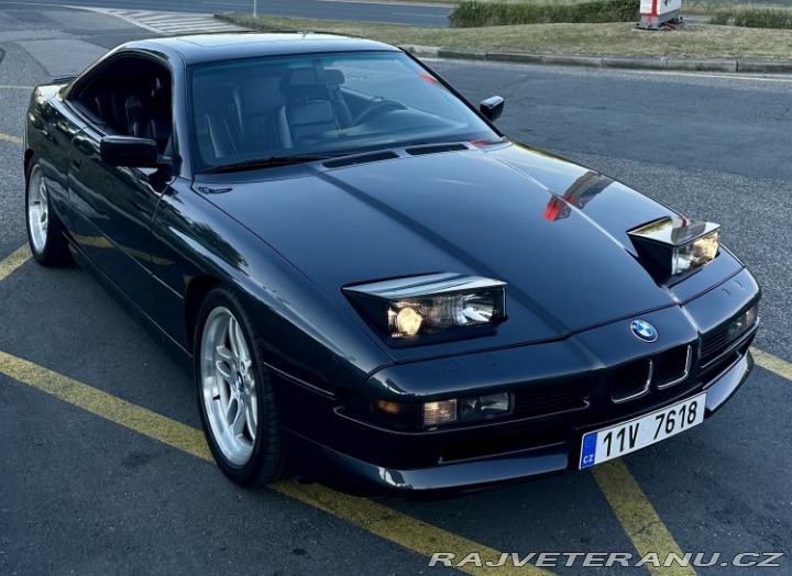 BMW 8 850i 1991