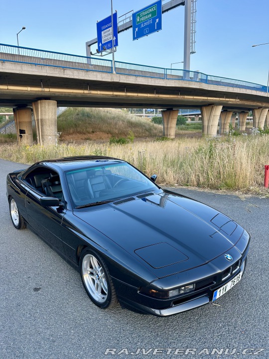 BMW 8 850i 1991