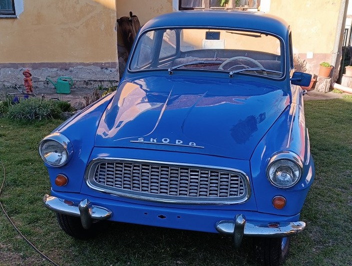 Škoda Octavia Tudor