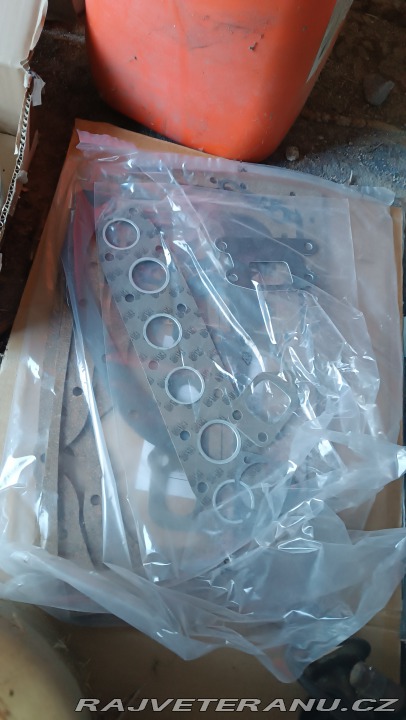 Škoda Octavia Tudor 1961