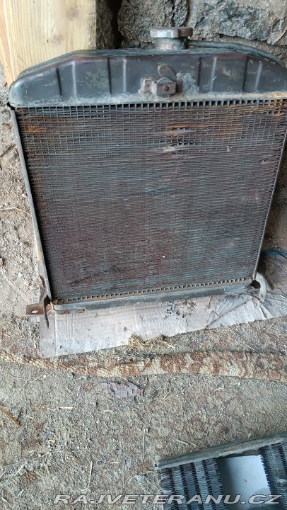 Škoda Octavia Tudor 1961