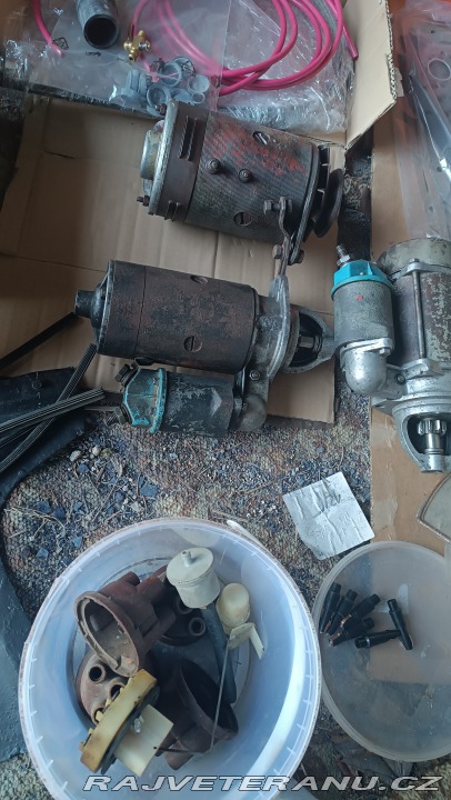 Škoda Octavia Tudor 1961