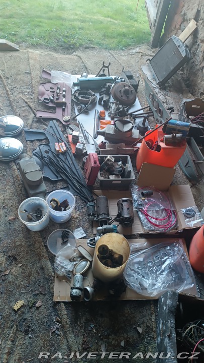 Škoda Octavia Tudor 1961