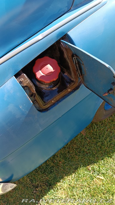 Škoda Octavia Tudor 1961