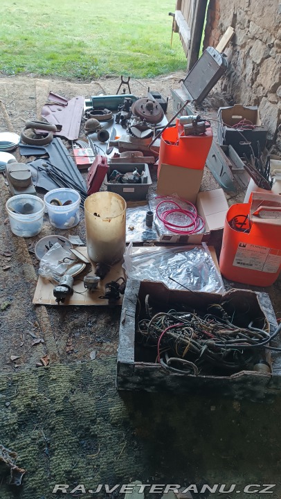 Škoda Octavia Tudor 1961