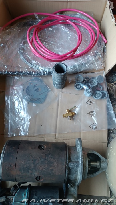 Škoda Octavia Tudor 1961