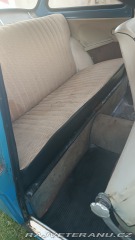 Škoda Octavia Tudor 1961