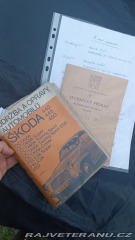 Škoda Octavia Tudor 1961