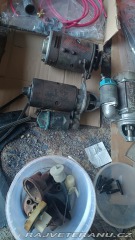 Škoda Octavia Tudor 1961