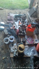 Škoda Octavia Tudor 1961