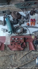 Škoda Octavia Tudor 1961