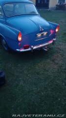 Škoda Octavia Tudor 1961