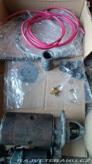 Škoda Octavia Tudor 1961